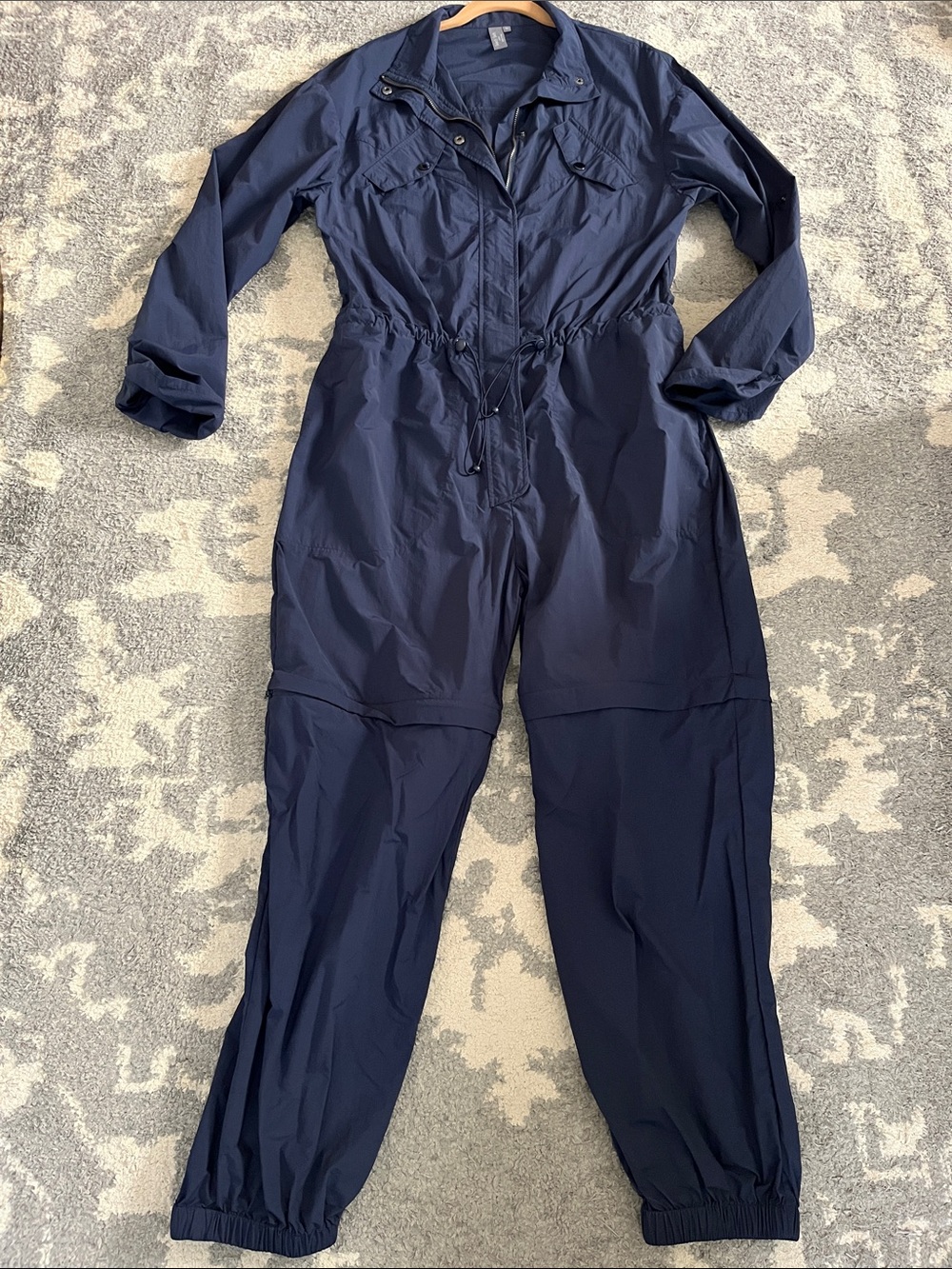 Sweaty Betty Utility Jumpsuit